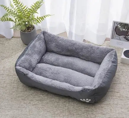 Classical pet Mat Fashion Dog Bed