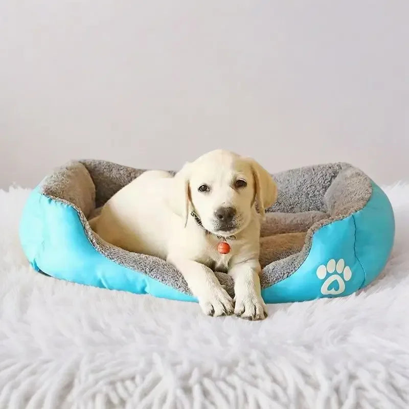 Classical pet Mat Fashion Dog Bed