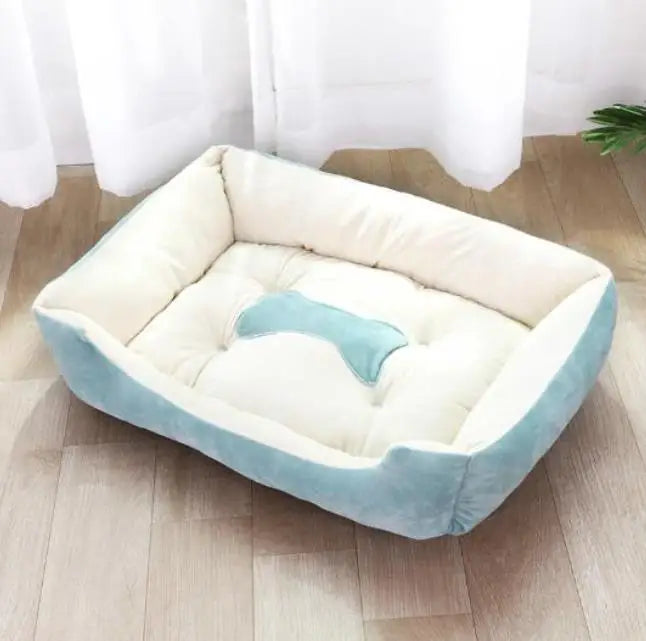Classical pet Mat Fashion Dog Bed