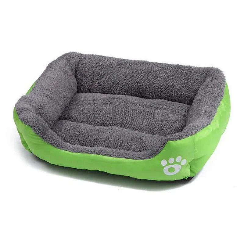 Classical pet Mat Fashion Dog Bed