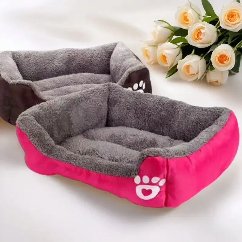 Classical pet Mat Fashion Dog Bed