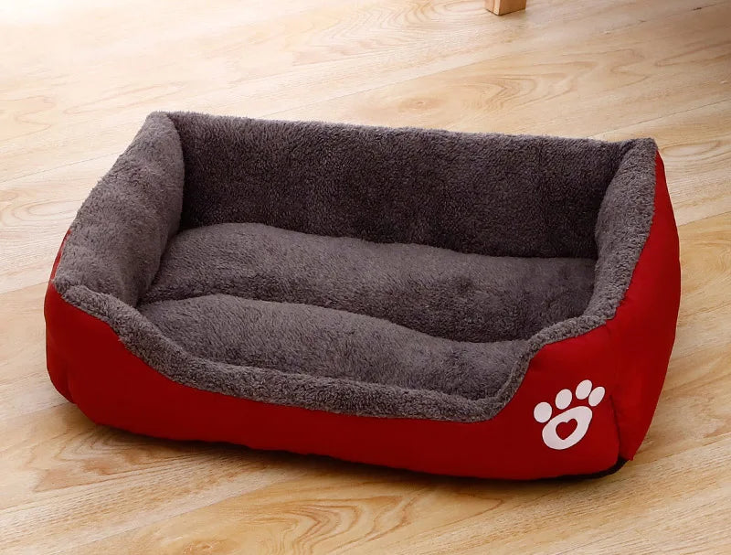Classical pet Mat Fashion Dog Bed