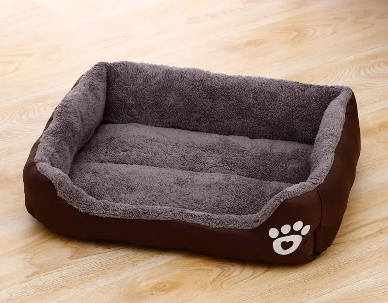 Classical pet Mat Fashion Dog Bed