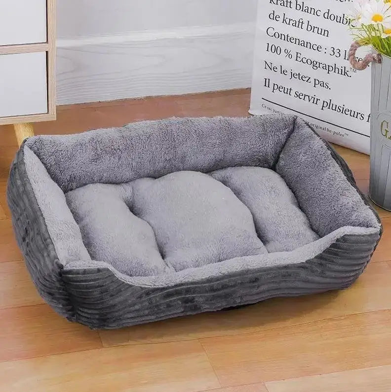 Classical pet Mat Fashion Dog Bed