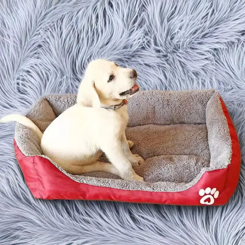 Classical pet Mat Fashion Dog Bed
