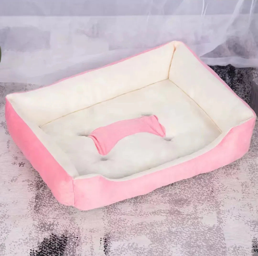 Classical pet Mat Fashion Dog Bed