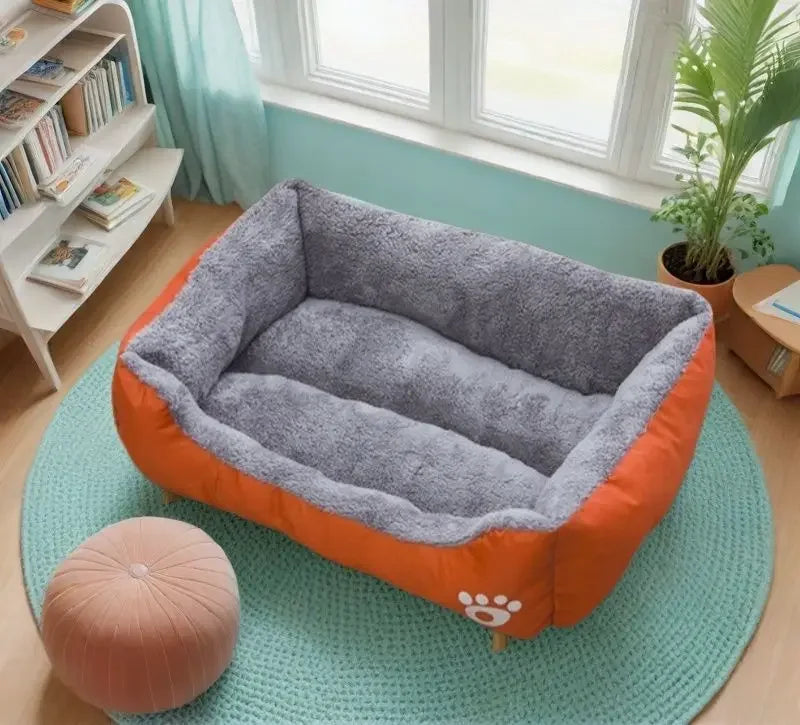 Classical pet Mat Fashion Dog Bed