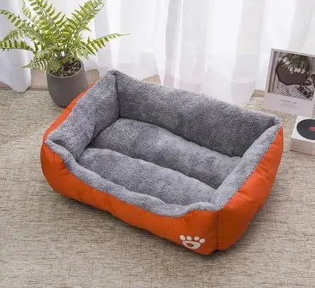 Classical pet Mat Fashion Dog Bed