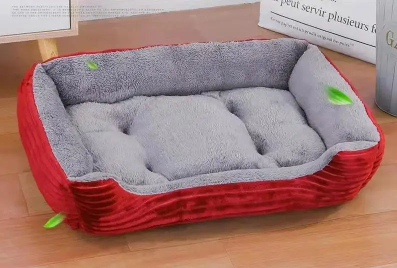 Classical pet Mat Fashion Dog Bed