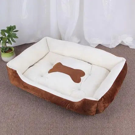 Classical pet Mat Fashion Dog Bed