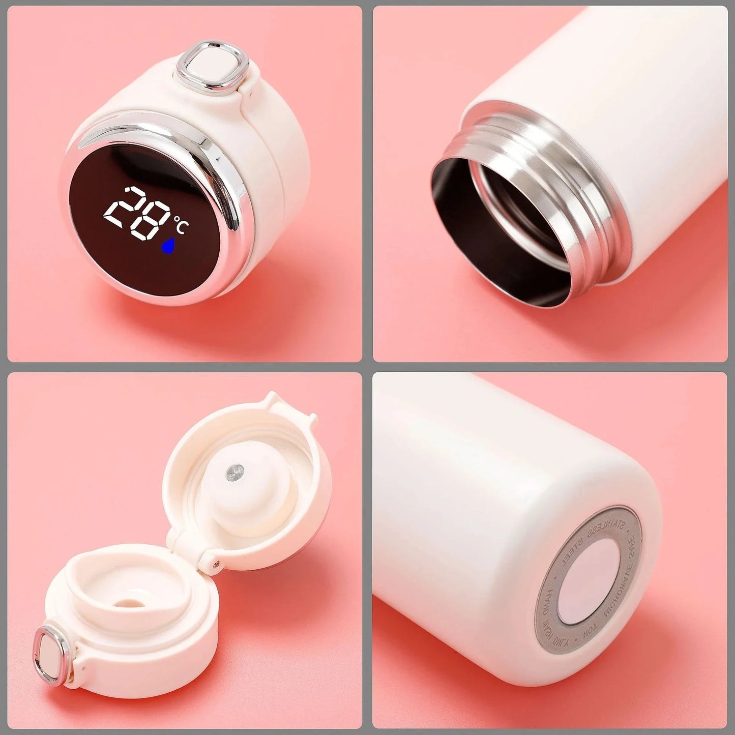 Thermoses Stainless Steel Thermal Cup