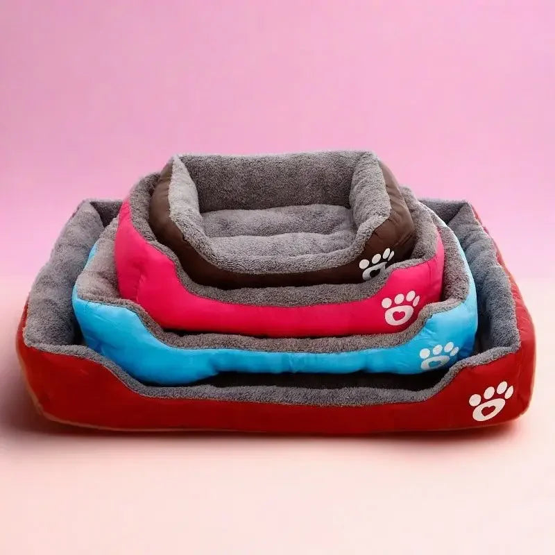 Classical pet Mat Fashion Dog Bed